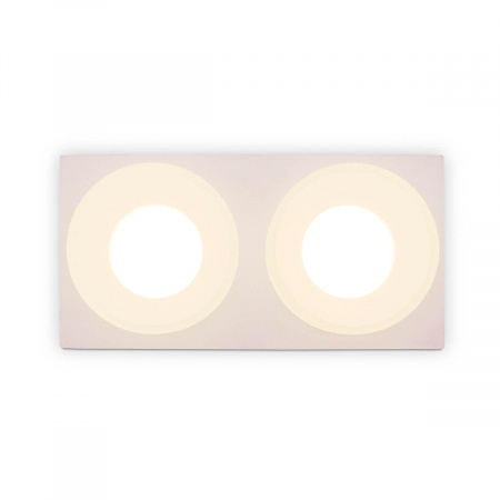 Встраиваемый точечный светильник Ambrella light TN TN1317