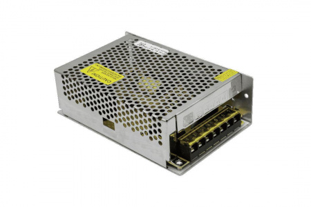 Блок питания SWG 12V 250W IP20 20,85A S-250-12 000114 Алматы