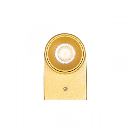 Настенный светодиодный светильник Arlight SP-Spicy-Wall-Mini-Twin-S104x39-2x3W Warm3000 035562