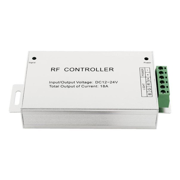 Контроллер RGB для светодиодной ленты SWG RF-RGB-20-18A 900230 Алматы