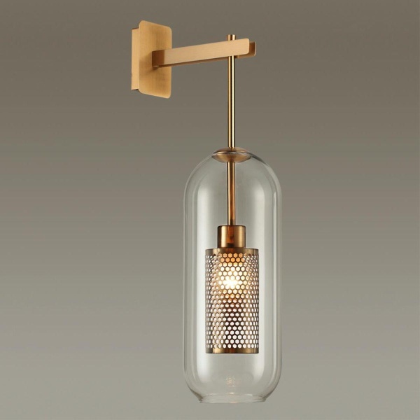 Бра Odeon Light Pendant Clocky 4940/1W