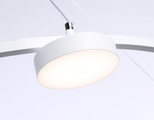 Подвесная светодиодная люстра Ambrella light Comfort LineTech FL51761