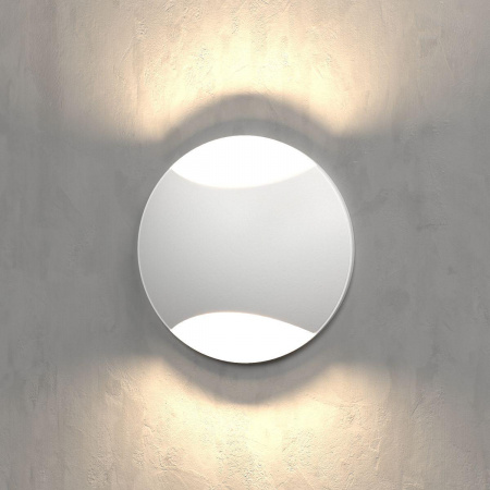 Встраиваемый светодиодный светильник Elektrostandard MRL LED 1105 белый a049747