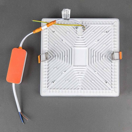 Встраиваемый светодиодный светильник Citilux Вега CLD52K24W