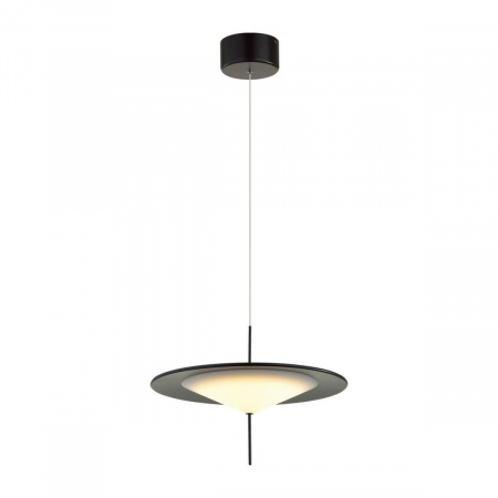 Подвесной светодиодный светильник Odeon Light Steka 5012/16L