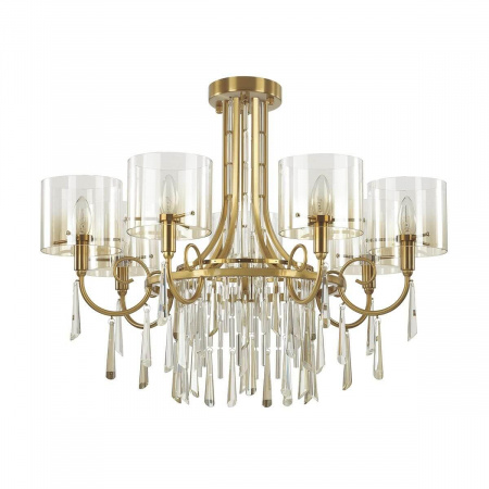 Подвесная люстра Odeon Light Exclusive Nicole 4886/7