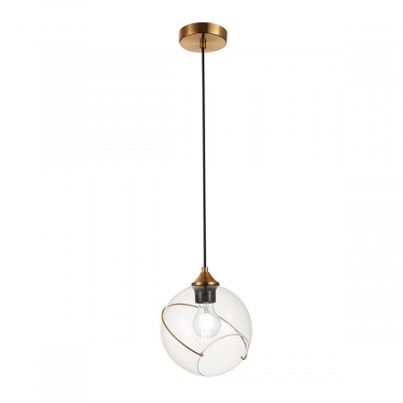 Подвесной светильник Evoluce Satturo SLE103103-01