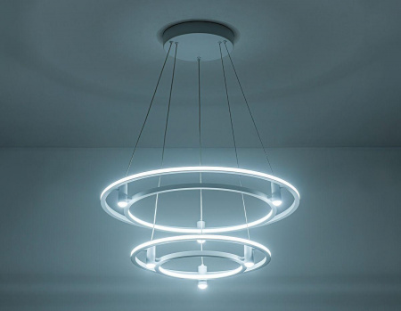 Подвесной светодиодный светильник Ambrella light Comfort Line FL5542