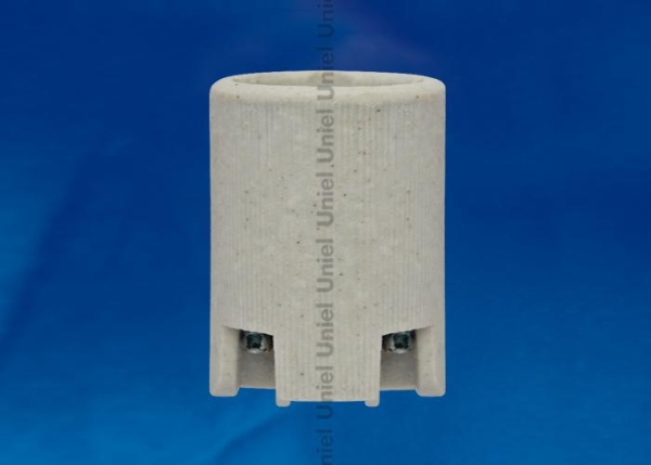Патрон Uniel ULH-E14-Ceramic 02281 Алматы