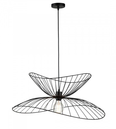 Подвесной светильник Indigo Vestito 10012/C/1P Black V000192