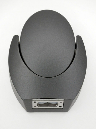 Уличный настенный светодиодный светильник Elvan PJ-1506-8.3W-WW-Gr