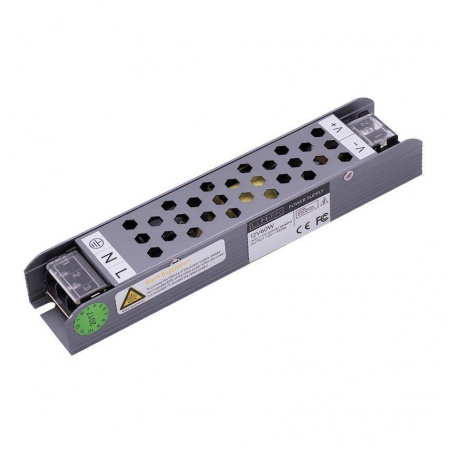 Блок питания SWG 12V 60W IP20 5A YA-60-12 002827 Алматы