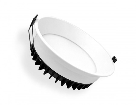 Встраиваемый светодиодный светильник Ambrella light Downlight DCR512 Алматы