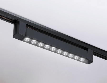 Трековый светодиодный светильник Ambrella light Track System GL6709