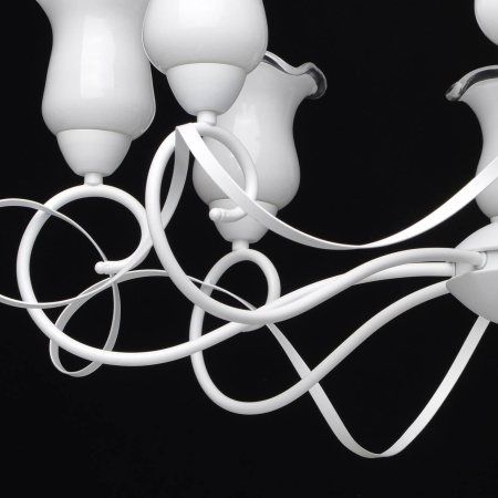 Подвесная люстра MW-Light Эллегия 303010808