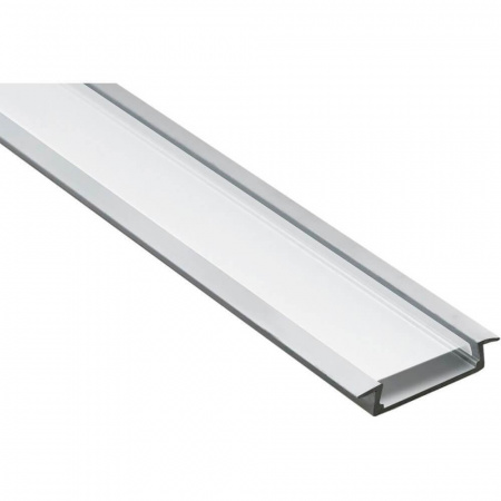 Профиль алюминиевый встраиваемый Feron CAB252 10293 Алматы