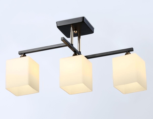 Потолочная люстра Ambrella light Traditional Modern TR303114