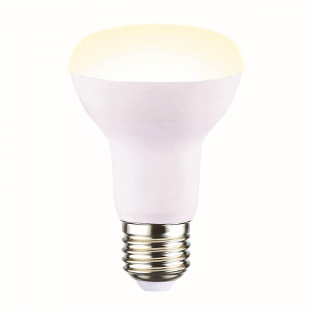 Лампа светодиодная рефлекторная Volpe E27 11W 3000K матовая LED-R63-11W/3000K/E27/FR/NR UL-00005774