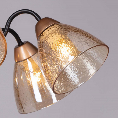 Потолочная люстра De Markt City Дэла 635011406