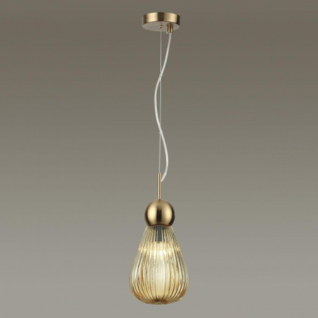 Подвесной светильник Odeon Light Exclusive Elica 5402/1