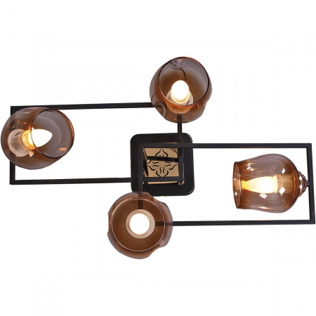 Потолочная люстра Reluce 71706-0.3-04