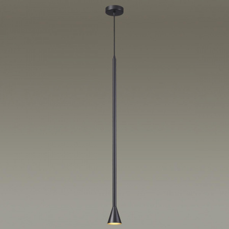 Подвесной светильник Odeon Light Hightech Pipa 3884/1B