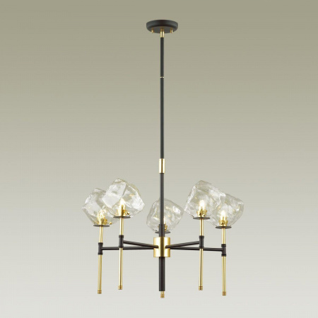 Подвесная люстра Odeon Light Loft Stono 4789/5