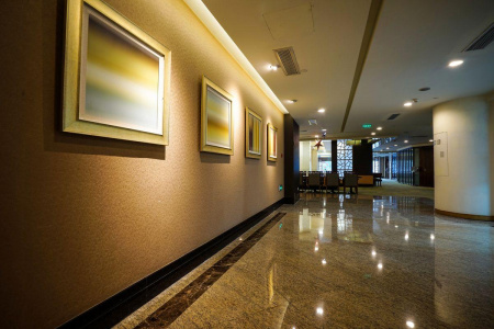 Светодиодная влагозащищенная лента OGM 6W/m 60LED/m 2835SMD теплый белый 5M SL-58 Алматы