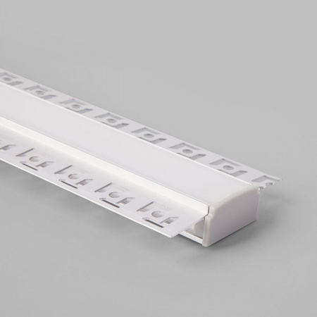 Профиль встраиваемый алюминиевый с рассеивателем Elektrostandard LL-2-ALP013 a053633 Алматы