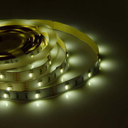 Светодиодная лента Apeyron 7,2W/m 30Led/m 5050SMD разноцветная 5M 100BL Алматы