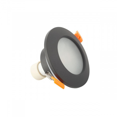 Встраиваемый светильник Denkirs DK3016-BK
