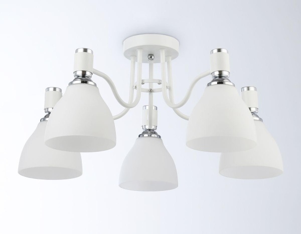 Потолочная люстра Ambrella light Traditional Modern TR303305