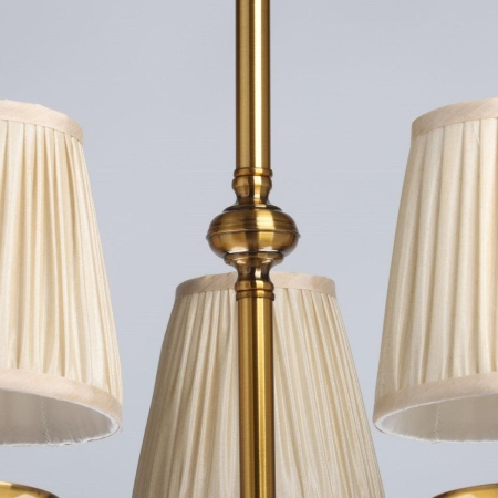 Подвесная люстра MW-Light Вирджиния 7 444012205