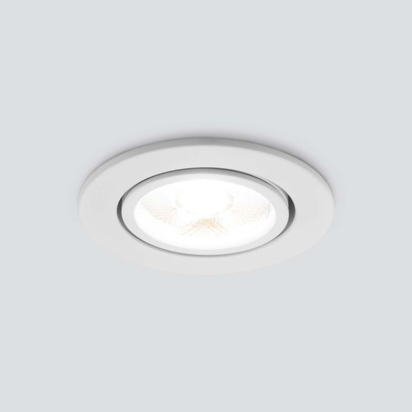 Встраиваемый светодиодный светильник Elektrostandard 15272/LEDбелый a056030