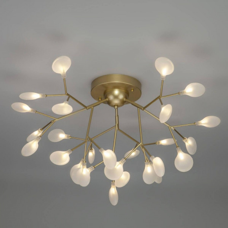 Потолочная люстра Bogates Foglia 343 Smart