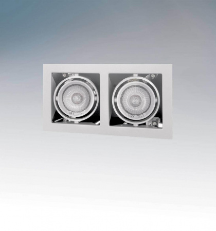 Встраиваемый светильник Lightstar Cardano 214020 Алматы