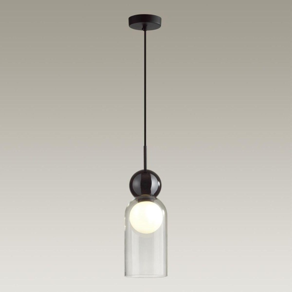 Подвесной светильник Odeon Light Blacky 5022/1