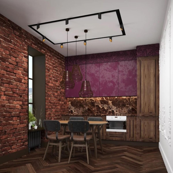 Профиль Denkirs Flod DK5850-BK Алматы
