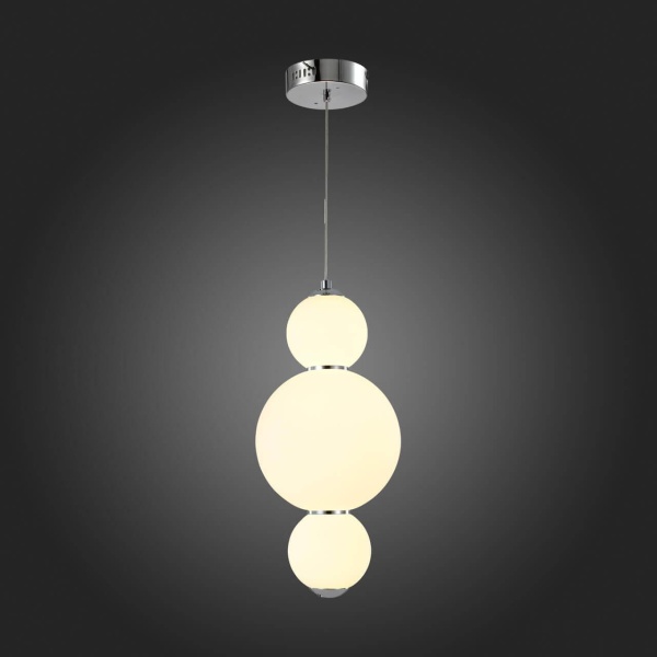 Подвесной светодиодный светильник ST Luce Nepazzo SL1583.113.01