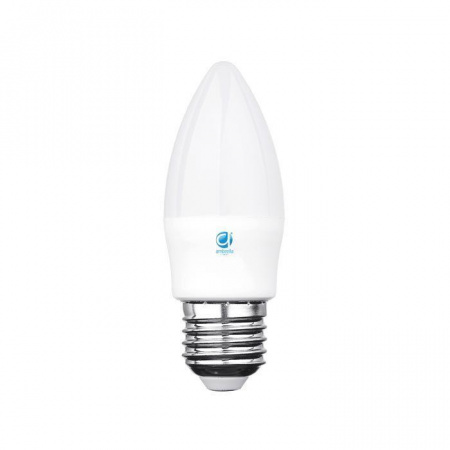 Лампа светодиодная Ambrella light E27 8W 4200K белая 206284