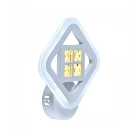 Настенный светодиодный светильник Profit Light 18024/1W B WHT