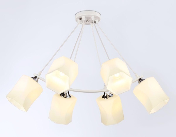 Подвесная люстра Ambrella light Traditional Modern TR303159