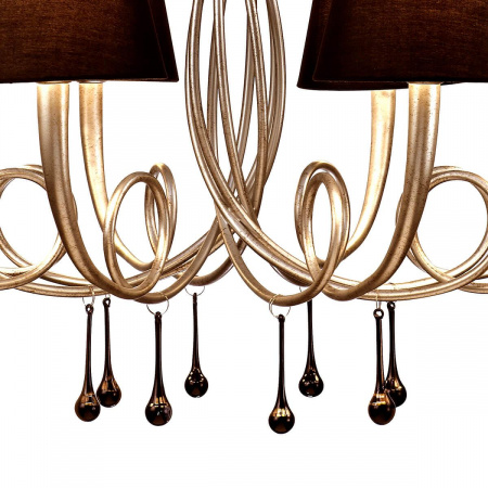 Подвесная люстра Mantra Paola 6207