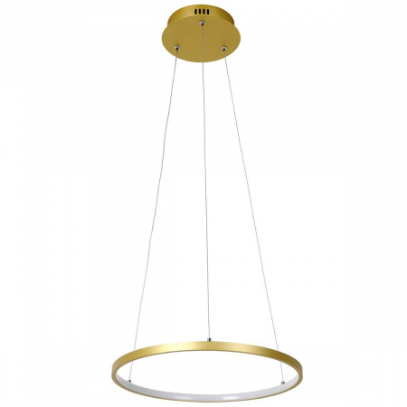 Подвесной светодиодный светильник Favourite Giro 2937-4P