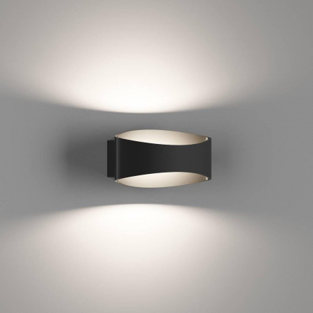 Настенный светодиодный светильник DesignLed GW Ole GW-A715-5-BL-WW 003025