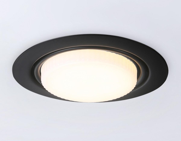 Встраиваемый поворотный светильник Ambrella light Standard Spot GX53 Spot G10123