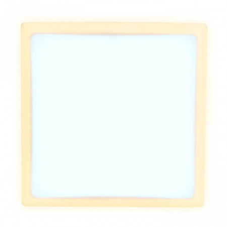 Встраиваемый светодиодный светильник Ambrella light Led Downlight DCR333 Алматы