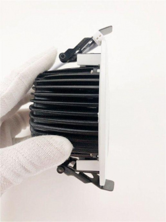 Встраиваемый светодиодный светильник Elvan VLS-006R-12W-WW-Wh