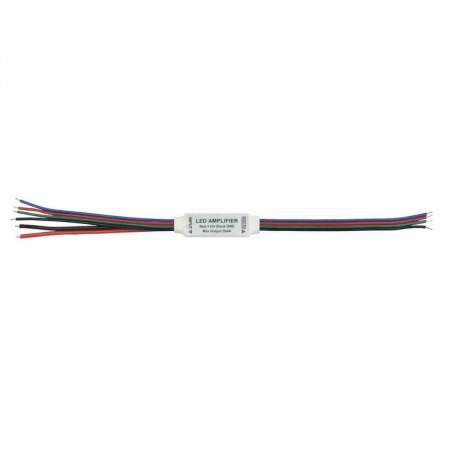 Контроллер для светодиодных RGB лент 12В Volpe ULC-Q502 RGB UL-00002274 Алматы