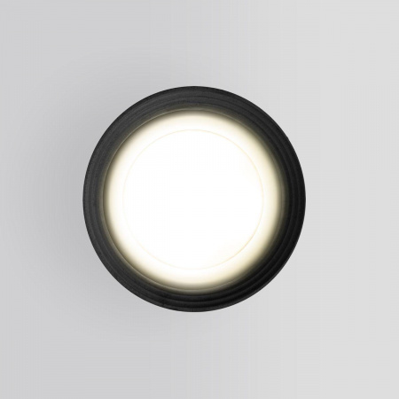 Уличный светильник Elektrostandard Light 35128/H серый a056227